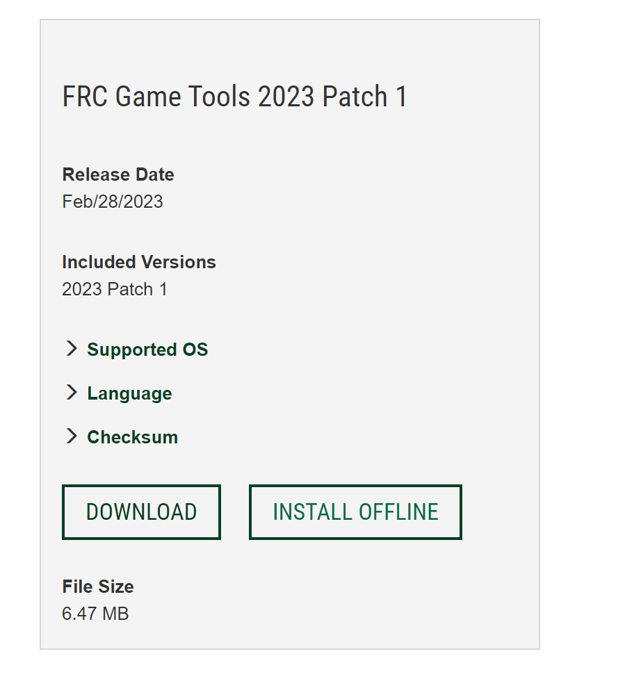 GameToolsDownload